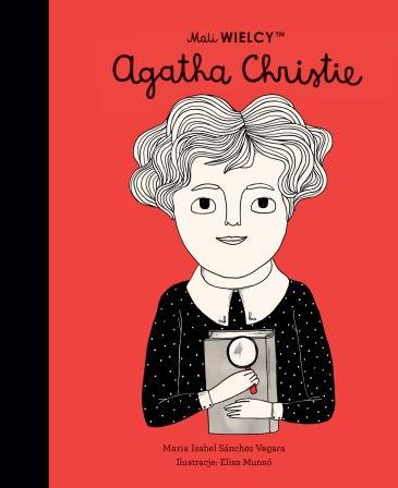 MALI WIELCY. AGATHA CHRISTIE