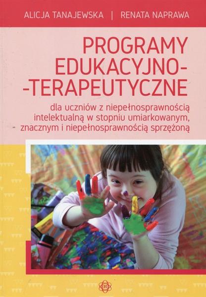 PROGRAMY EDUKACYJNO-TERAPEUTYCZNE DLA UCZNIÓW...