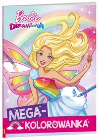 BARBIE. MEGAKOLOROWANKA