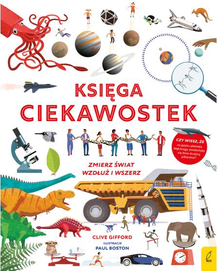 KSIĘGA CIEKAWOSTEK