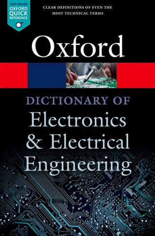 A Dictionary of Electronics and Electrical Enginee