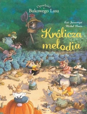 KRÓLICZA MELODIA