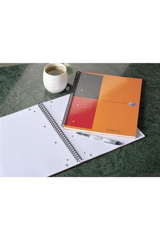 Kołobrulion oxford international notebook a4+/80k