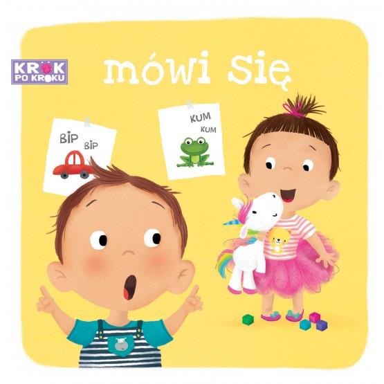 KROK PO KROKU. MÓWI SIĘ
