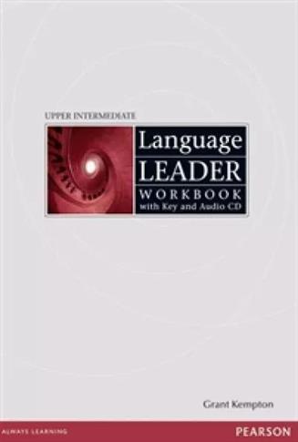 Language Leader Upper-Intermediate WB with key +CD