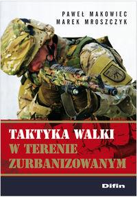 TAKTYKA WALKI W TERENIE ZURBANIZOWANYM