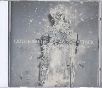 100TH WINDOW - MASSIVE ATTACK CD
