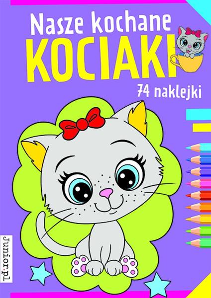 NASZE KOCHANE KOCIAKI