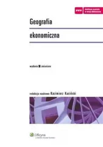 Geografia ekonomiczna