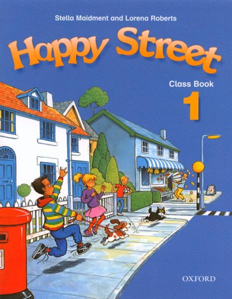 HAPPY STREET 1 SB