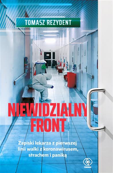 NIEWIDZIALNY FRONT