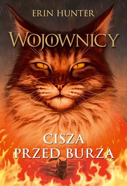 WOJOWNICY. TOM 4. CISZA PRZED BURZĄ