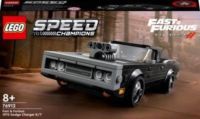 LEGO Speed Champions, klocki, Fast & Furious 1970