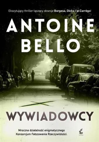 WYWIADOWCY A.BELLO