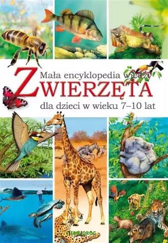 Mała encyklopedia wiedzy. Zwierzęta