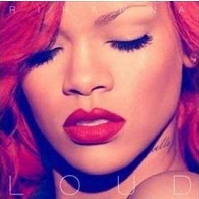 LOUD - RIHANNA (CD)