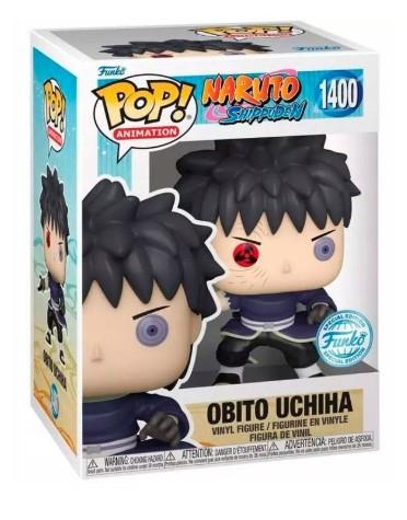 Funko Pop! Obito Uchiha