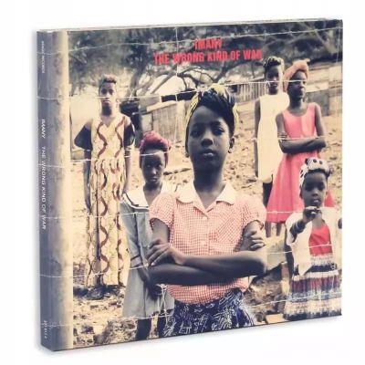 THE WRONG KIND OF WAR. CD