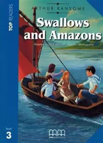 Swallows and Amazons. Level 3 + CD