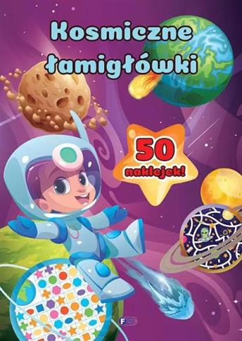 KOSMICZNE ŁAMIGŁÓWKI