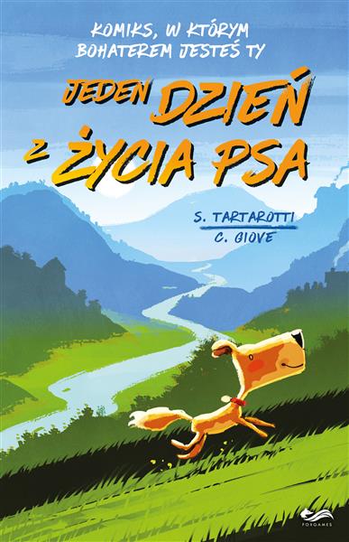 Komiksy paragrafowe. Jeden dzień z życia psa