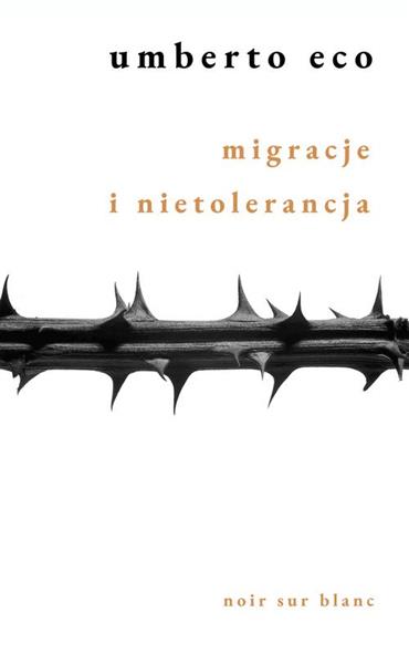 MIGRACJE I NIETOLERANCJA