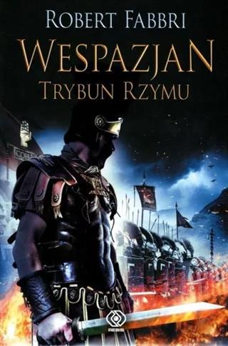 Wespazjan. Tom 1. Trybun Rzymu