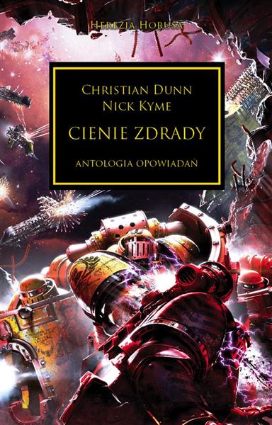 CIENIE ZDRADY. ANTOLOGIA OPOWIADAŃ