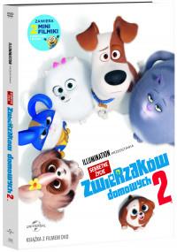 SEKRETNE ŻYCIE ZWIERZAKÓW DOMOWYCH 2