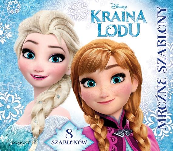 KRAINA LODU. MROŹNE SZABLONY