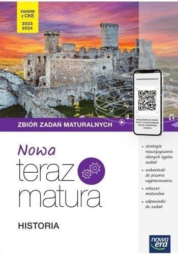 NOWA TERAZ MATURA 2023 HISTORIA ZBIÓR ZADAŃ MATURA