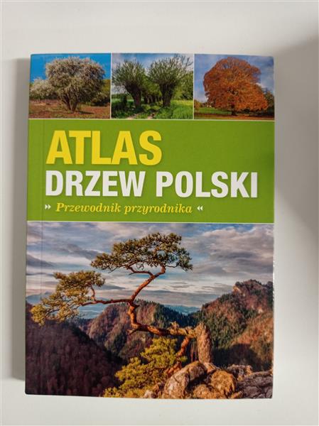 ATLAS DRZEW POLSKI-67389