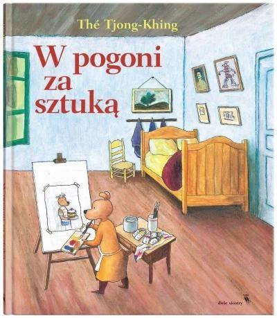 W POGONI ZA SZTUKĄ