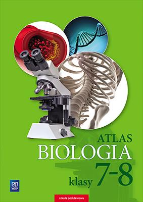 Atlas SP7-8 Biologia Wsip