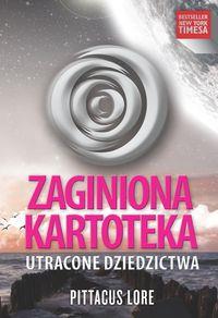 ZAGINIONA KARTOTEKA. UTRACONE DZIEDZICTWA