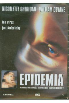 EPIDEMIA (VIRUS) [DVD]