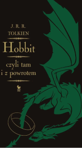 HOBBIT CZYLI TAM I Z POWROTEM