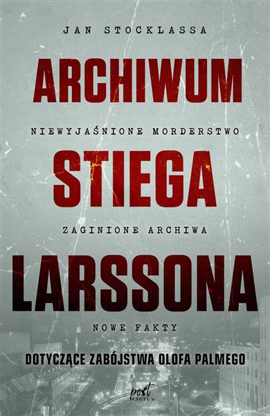 ARCHIWUM STIEGA LARSSONA