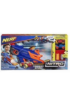 PROMO NERF NITRO LONGSHOT SMASH