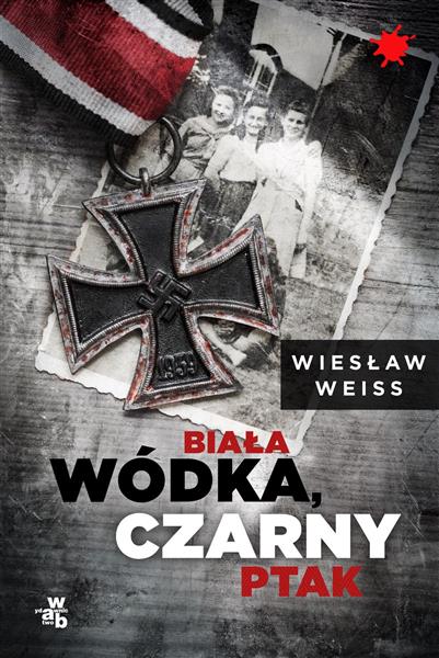 BIAŁA WÓDKA CZARNY PTAK