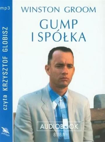 Gump i spółka. Audiobook