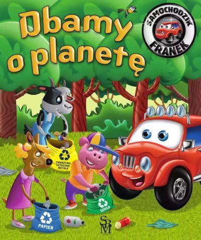 DBAMY O PLANETĘ