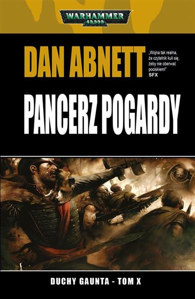 PANCERZ POGARDY