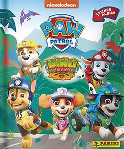 Panini PSI Patrol Dino Rescue