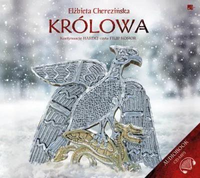 Królowa. Audiobook