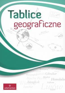 TABLICE GEOGRAFICZNE