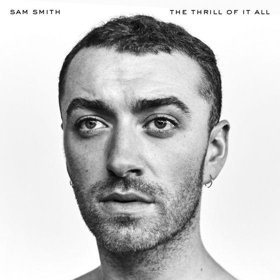 PŁYTA CD SAM SMITH THE THRILL OF IT ALL