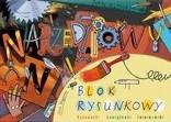NARZĘDZIOWY BLOK RYSUNKOWY