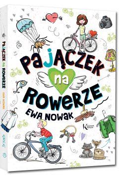 PAJĄCZEK NA ROWERZE