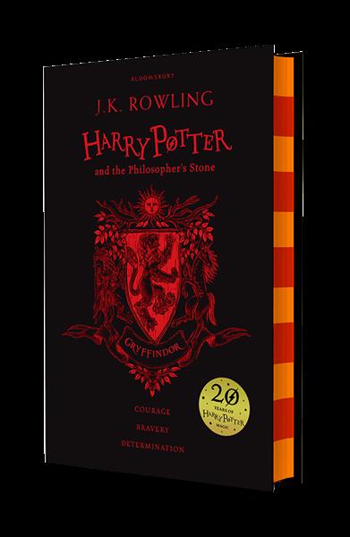 HARRY POTTER AND THE PHILOSOPHER S STONE GRYFFINDO